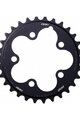 BBB μετατροπείς - TRIPLEGEAR 74MM 30T - μαύρο