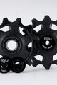 BBB τροχαλίες ντεραγιέ - ROLLERBOY 12T SR - μαύρο