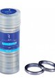 BBB ρουλεμάν - HEADSET BEARING 1,1/4" - 46,8X7MM - ασημένιο