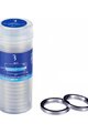 BBB ρουλεμάν - HEADSET BEARING 1,3/8" - 48,9X6,5MM - ασημένιο