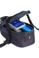BBB τσαντάκια ποδηλάτου - COMBISET EASYPACK - μαύρο