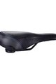 BBB σέλες - COMFORTPLUS RELAXED LEATHER 205MM - μαύρο