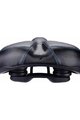 BBB σέλες - COMFORTPLUS RELAXED LEATHER 205MM - μαύρο