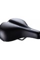 BBB σέλες - COMFORTPLUS UPRIGHT 220MM - μαύρο