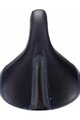 BBB σέλες - COMFORTPLUS UPRIGHT LEATHER 225MM - μαύρο