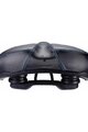 BBB σέλες - COMFORTPLUS UPRIGHT LEATHER 225MM - μαύρο