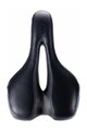 BBB σέλες - SPORTPLUS ACTIVE LEATHER 170MM - μαύρο