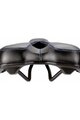 BBB σέλες - SPORTPLUS ACTIVE LEATHER 170MM - μαύρο