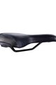 BBB σέλες - SPORTPLUS ACTIVE LEATHER 185MM - μαύρο