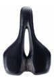 BBB σέλες - SPORTPLUS ACTIVE LEATHER 185MM - μαύρο