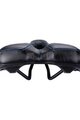 BBB σέλες - SPORTPLUS ACTIVE LEATHER 185MM - μαύρο