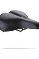 BBB σέλες - SOFTSHAPE UPRIGHT 225MM - μαύρο