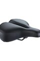 BBB σέλες - SOFTSHAPE UPRIGHT ANATOMIC 225MM - μαύρο