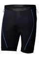 BBB μπόξερ - INNERSHORTS PRO - μαύρο