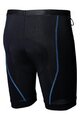 BBB μπόξερ - INNERSHORTS PRO - μαύρο