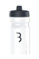 BBB μπουκάλια νερού - COMPTANK 3.0 550 ML - μαύρο/διαφανές