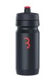 BBB μπουκάλια νερού - COMPTANK 3.0 550 ml - κόκκινο/μαύρο