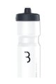 BBB μπουκάλια νερού - COMPTANK XL 3.0 750 ML - μαύρο/διαφανές