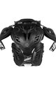LEATT προστατευτικά πλάτης και θώρακα - FUSION VEST 3.0 - μαύρο