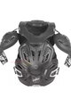 LEATT προστατευτικά πλάτης και θώρακα - FUSION VEST 3.0 - μαύρο