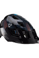 LEATT Κράνη - MTB ALL MOUNTAIN 1.0 - μαύρο