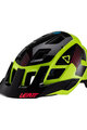 LEATT Κράνη - MTB ALL MOUNTAIN 1.0 - κίτρινο/μαύρο