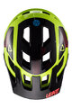 LEATT Κράνη - MTB ALL MOUNTAIN 1.0 - κίτρινο/μαύρο