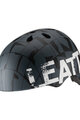 LEATT Κράνη - MTB URBAN 1.0 JUNIOR - μαύρο/λευκό