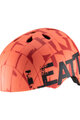 LEATT Κράνη - MTB URBAN 1.0 JUNIOR - κόκκινο/μαύρο