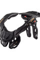 LEATT προστατευτικό λαιμού - NECK BRACE 6.5 CARBON - μαύρο