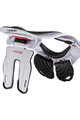 LEATT προστατευτικό λαιμού - NECK BRACE 5.5 - λευκό