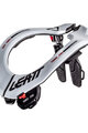 LEATT προστατευτικό λαιμού - NECK BRACE 3.5 JUNIOR - λευκό