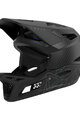 LEATT Κράνη - MTB GRAVITY 6.0 CARBON - μαύρο