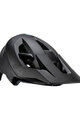 LEATT Κράνη - MTB ALL MOUNTAIN 3.0 - μαύρο