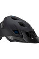 LEATT Κράνη - MTB ALL MOUNTAIN 2.0 - μαύρο