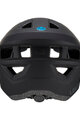 LEATT Κράνη - MTB ALL MOUNTAIN 1.0 - μαύρο