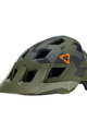 LEATT Κράνη - MTB ALL MOUNTAIN 1.0 JUNIOR - πράσινο