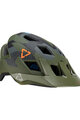 LEATT Κράνη - MTB ALL MOUNTAIN 1.0 JUNIOR - πράσινο