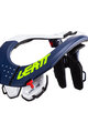 LEATT προστατευτικό λαιμού - NECK BRACE 3.5 JUNIOR - μπλε