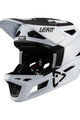 LEATT Κράνη - MTB GRAVITY 4.0 - λευκό