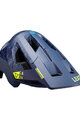 LEATT Κράνη - MTB ALL MOUNTAIN 4.0 - μπλε