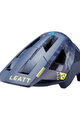 LEATT Κράνη - MTB ALL MOUNTAIN 4.0 - μπλε