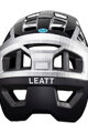 LEATT Κράνη - MTB ALL MOUNTAIN 4.0 - λευκό/μαύρο