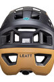 LEATT Κράνη - MTB ALL MOUNTAIN 4.0 - μαύρο/κίτρινο