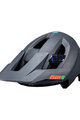 LEATT Κράνη - MTB ALL MOUNTAIN 3.0 - γκρί