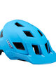 LEATT Κράνη - MTB ALL MOUNTAIN 1.0 - μπλε