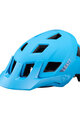 LEATT Κράνη - MTB ALL MOUNTAIN 1.0 - μπλε