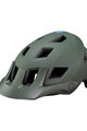 LEATT Κράνη - MTB ALL MOUNTAIN 1.0 - πράσινο