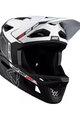 LEATT Κράνη - MTB GRAVITY 6.0 CARBON - λευκό/μαύρο