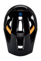LEATT Κράνη - MTB ALL MOUNTAIN 3.0 - μαύρο/κίτρινο